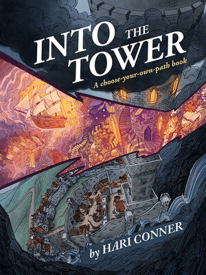 cover image of Into the Tower